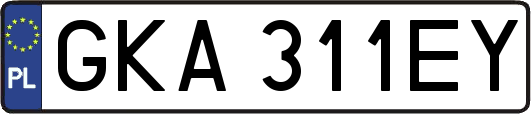GKA311EY