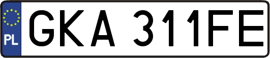 GKA311FE