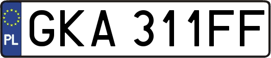 GKA311FF
