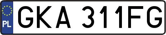 GKA311FG