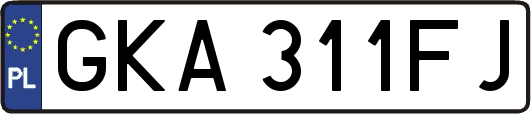 GKA311FJ