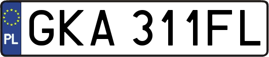 GKA311FL