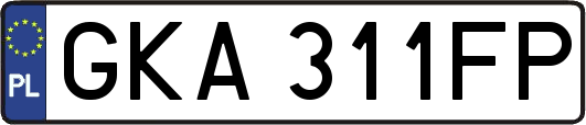 GKA311FP