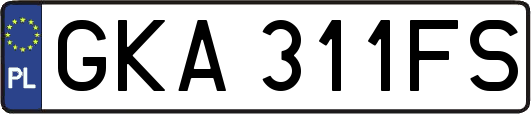 GKA311FS