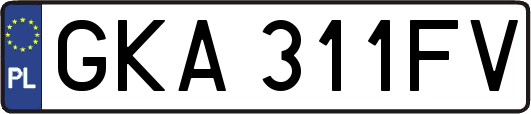 GKA311FV