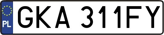 GKA311FY