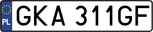 GKA311GF