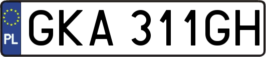 GKA311GH