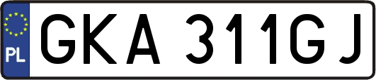 GKA311GJ