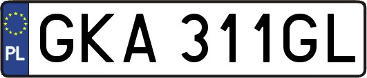 GKA311GL
