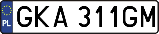 GKA311GM