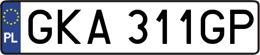 GKA311GP