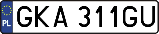 GKA311GU