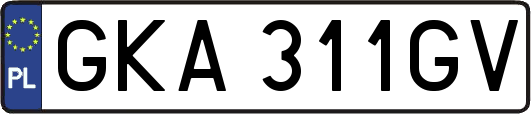 GKA311GV