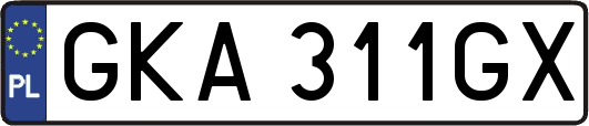 GKA311GX