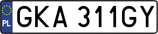 GKA311GY