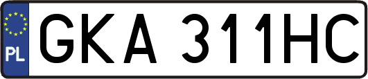 GKA311HC