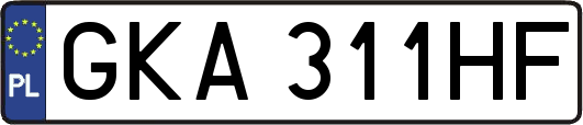 GKA311HF