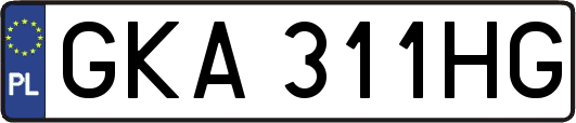 GKA311HG