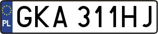GKA311HJ