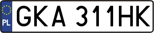 GKA311HK