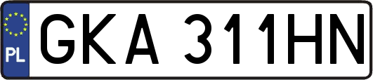 GKA311HN