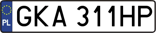 GKA311HP