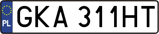 GKA311HT