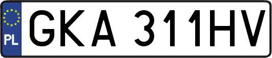 GKA311HV