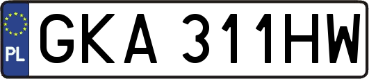 GKA311HW