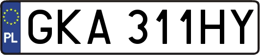 GKA311HY