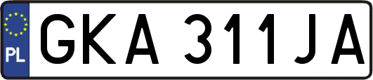 GKA311JA