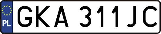 GKA311JC