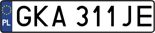 GKA311JE