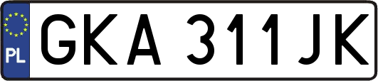 GKA311JK