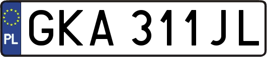 GKA311JL