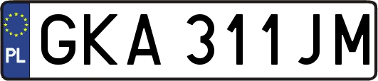 GKA311JM
