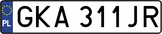 GKA311JR