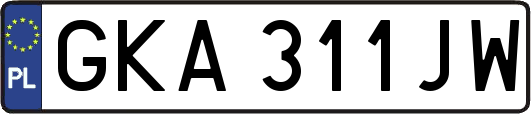 GKA311JW