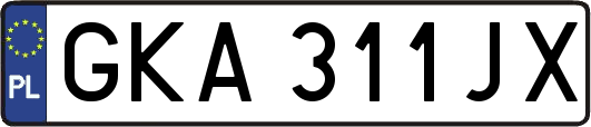 GKA311JX