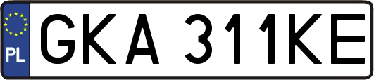 GKA311KE