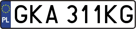 GKA311KG