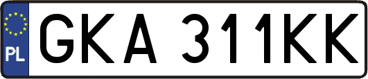 GKA311KK