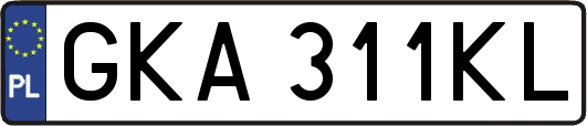 GKA311KL