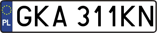 GKA311KN