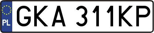 GKA311KP