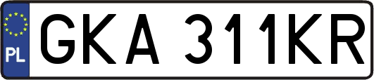 GKA311KR