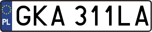 GKA311LA
