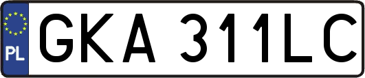 GKA311LC