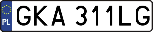 GKA311LG
